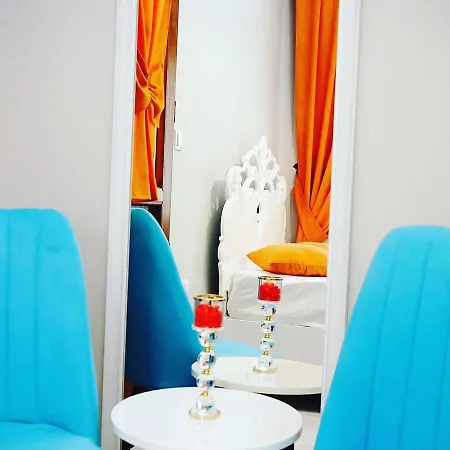 Apartmanhotel Mona Apart Akyaka Akyaka