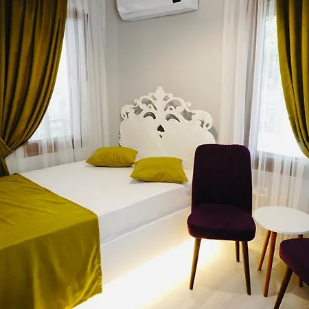 Mona Apart Akyaka Apartmanhotel *