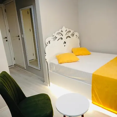 Apartmanhotel Mona Apart Akyaka Akyaka