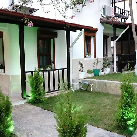 Apartmanhotel Mona Apart Akyaka
