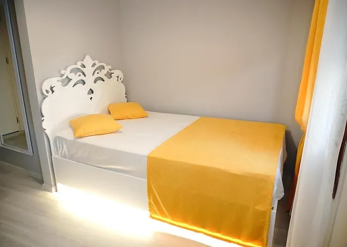 Mona Apart Akyaka Aparthotel