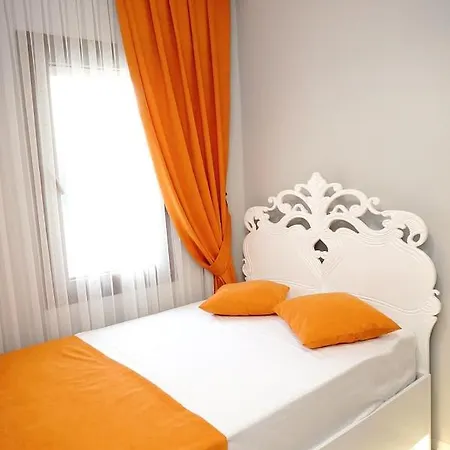 アパートホテル Mona Apart Akyaka アクヤカ