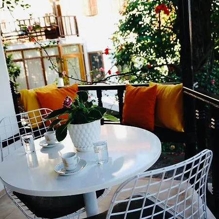 アパートホテル Mona Apart Akyaka *